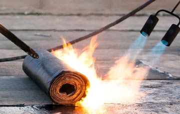 Holbeck asphalt flat roofing repairs