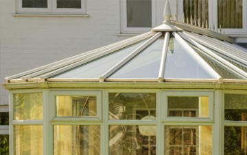 conservatory roof repair Holbeck