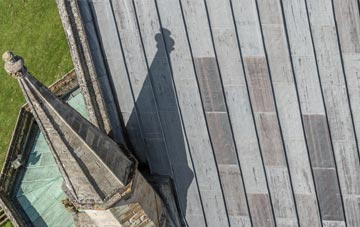 Holbeck lead roof considerations