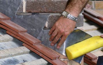 is Holbeck lead roofing safe?