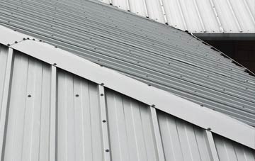 disadvantages of Holbeck metal roofing