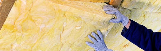 quotes for Holbeck roof insulation