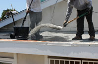 Holbeck flat roofing repair